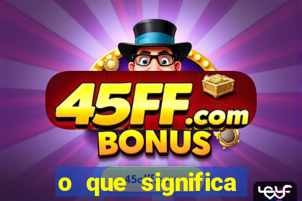 o que significa 2.75 gols